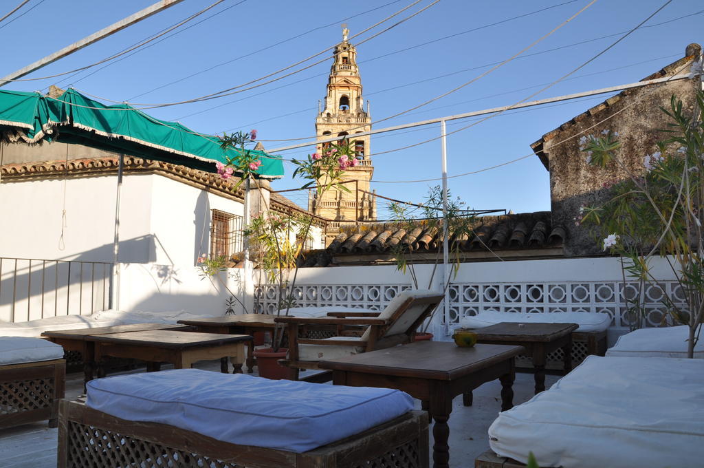 Seneca Hostel Cordoba Exterior photo