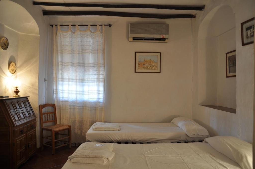 Seneca Hostel Cordoba Room photo