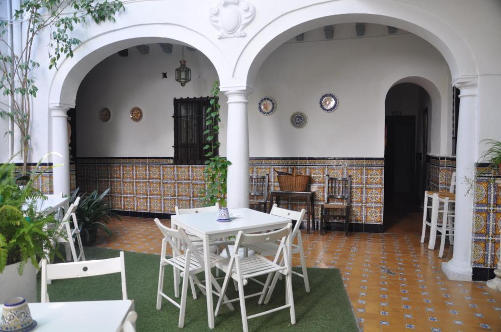 Seneca Hostel Cordoba Exterior photo