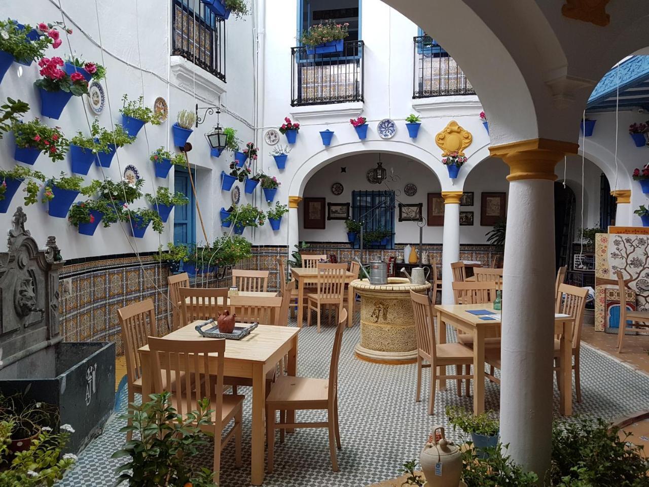 Seneca Hostel Cordoba Exterior photo